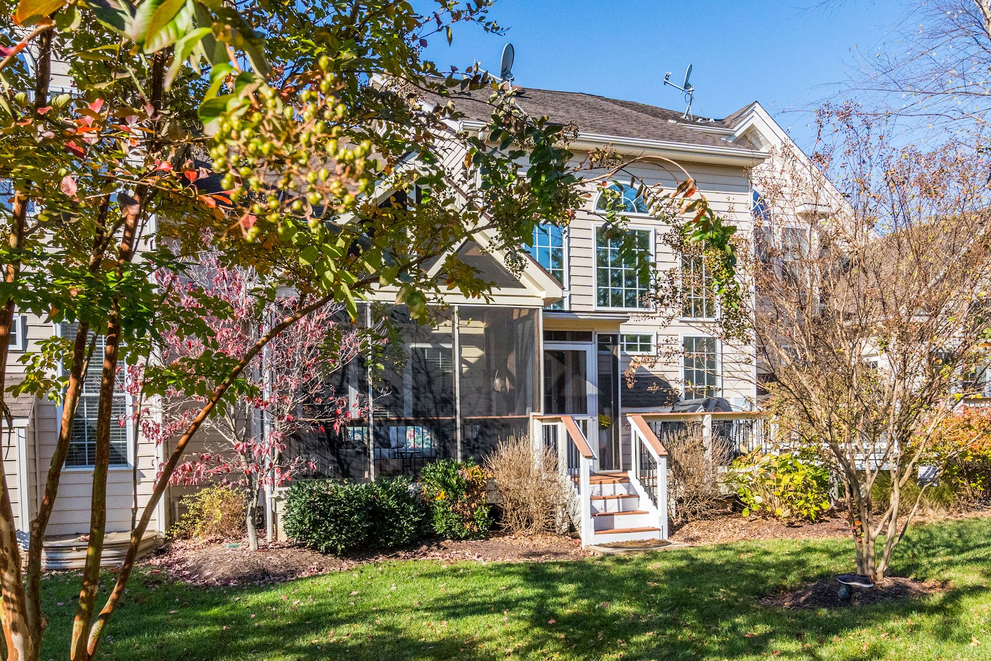 SOLD 3 BD Luxury Townhome in Dominion Valley, VA